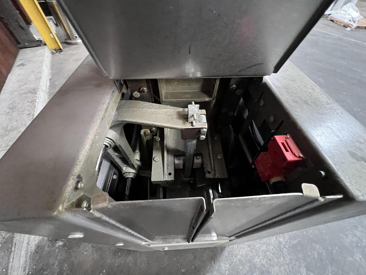 Used Glimek model SD180 suction dough divider