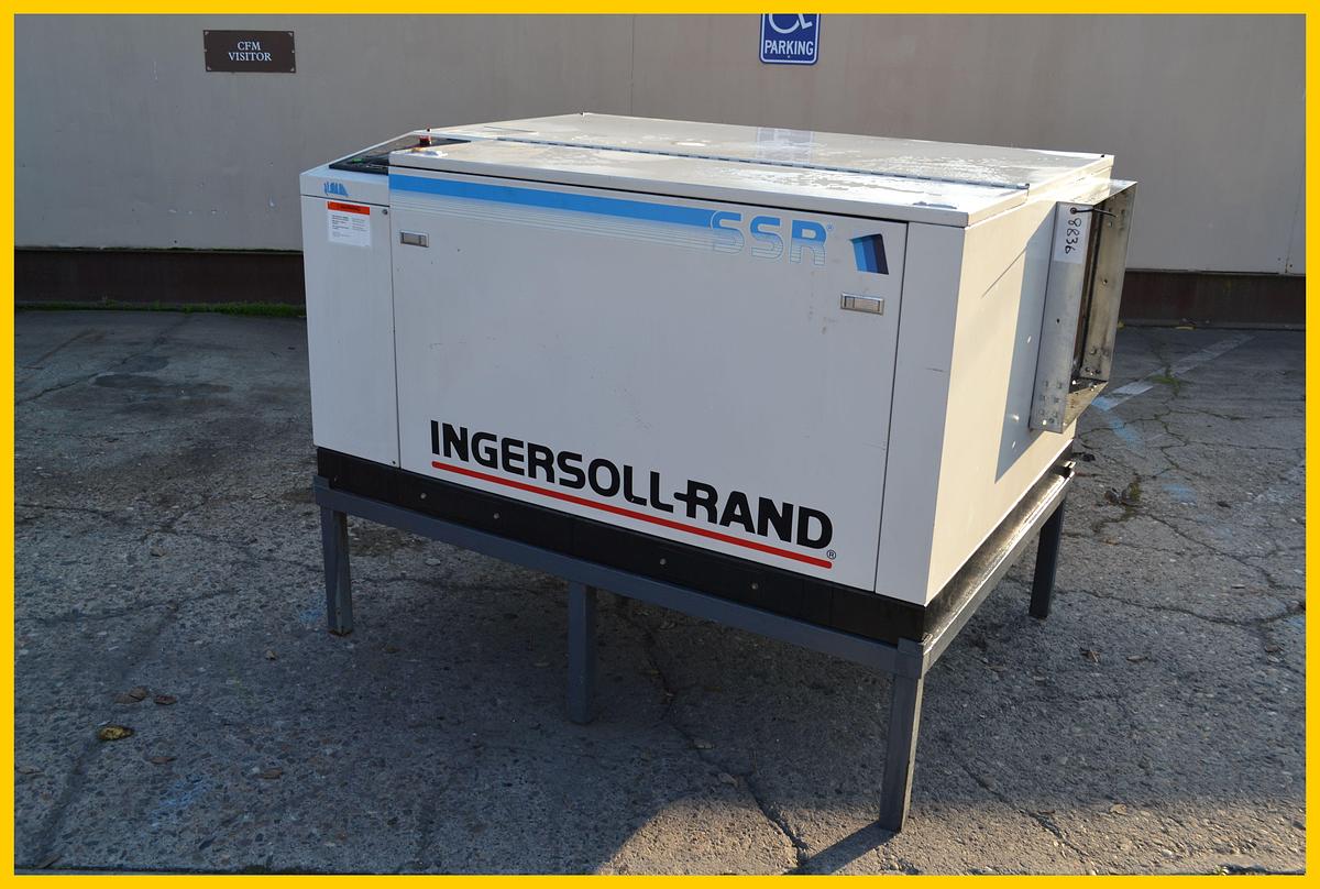 INGERSOLL-RAND 