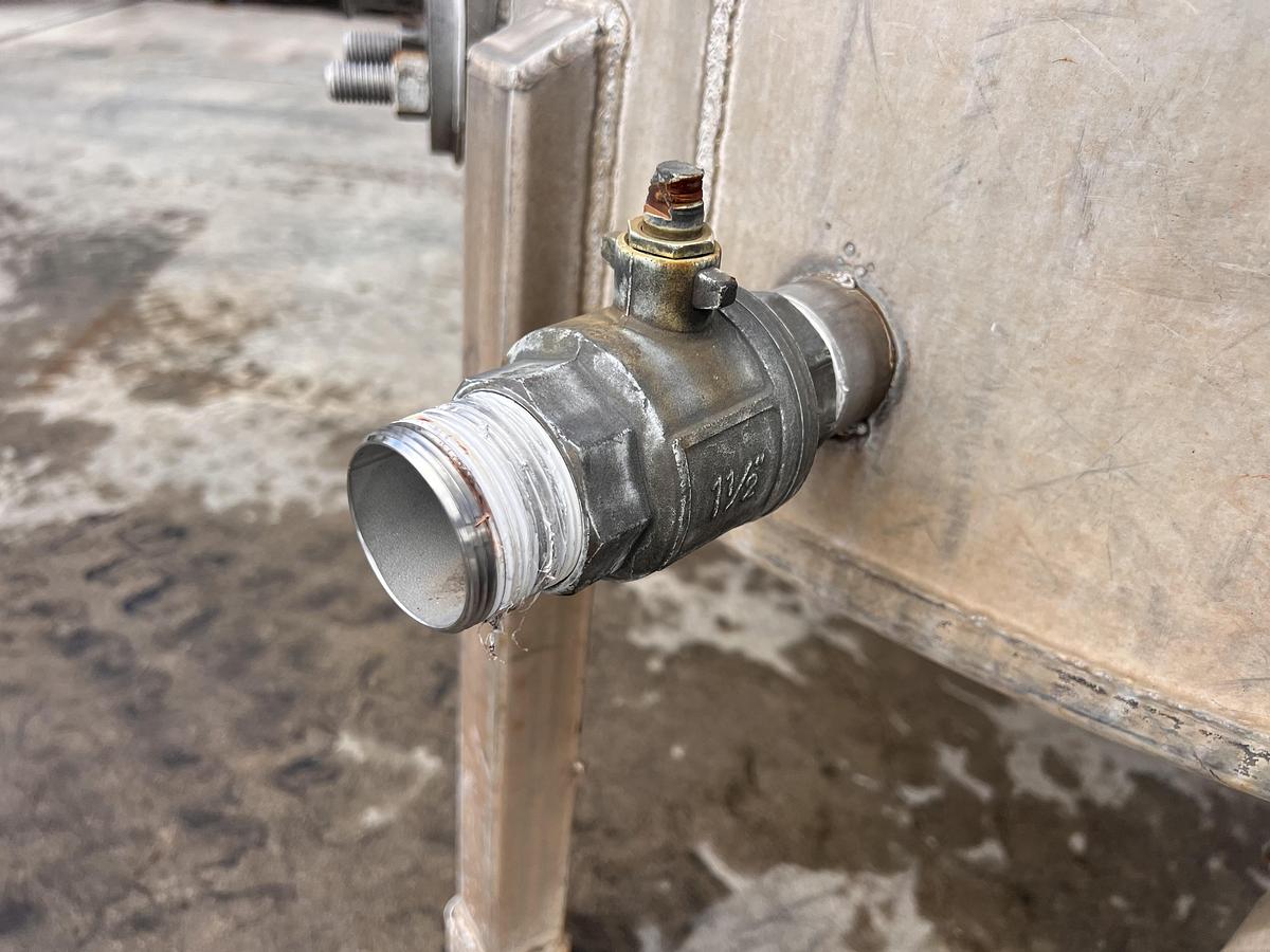 NEUTRALIZATION TANK