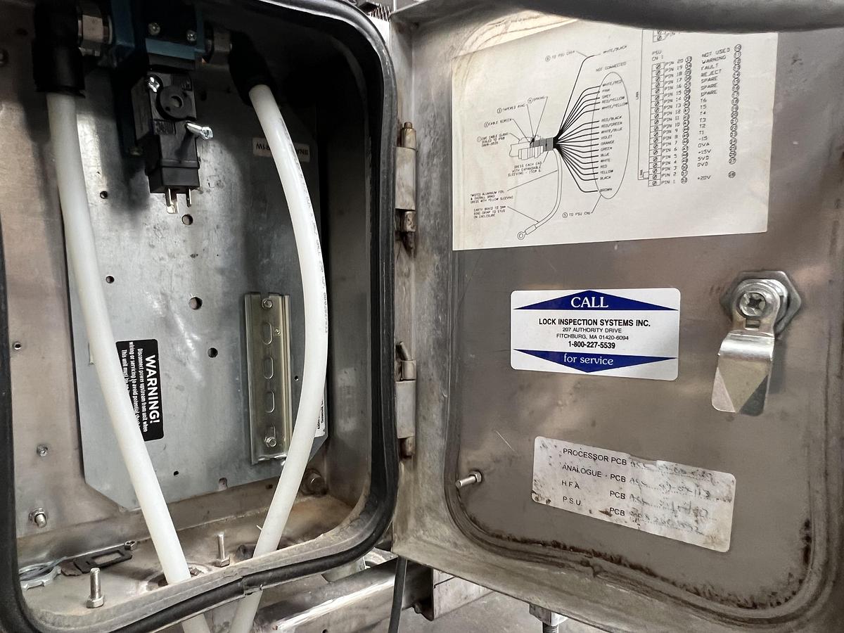 LOCK INSIGHT 