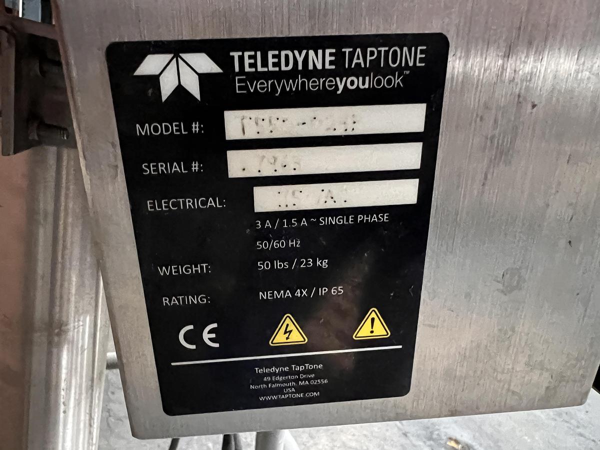  TELEDYNE 