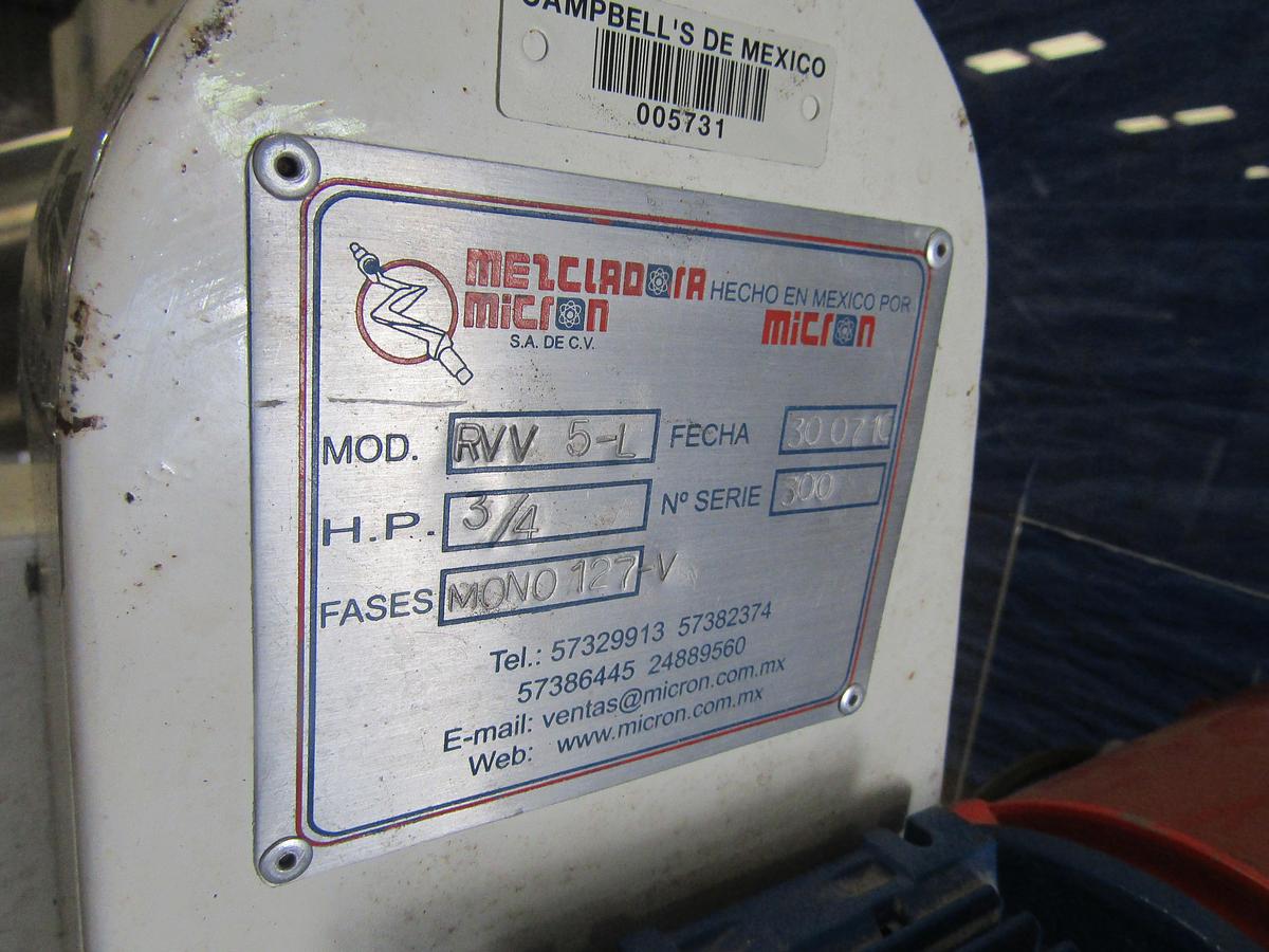 MICRON MOTION