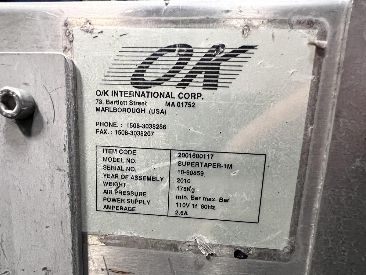  OK INTERNATIONAL 