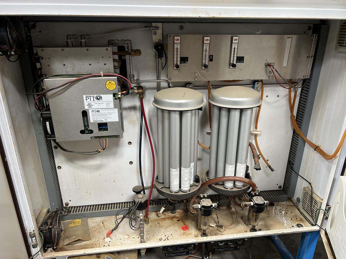 Used Ozone International model C-1000 ozone generator