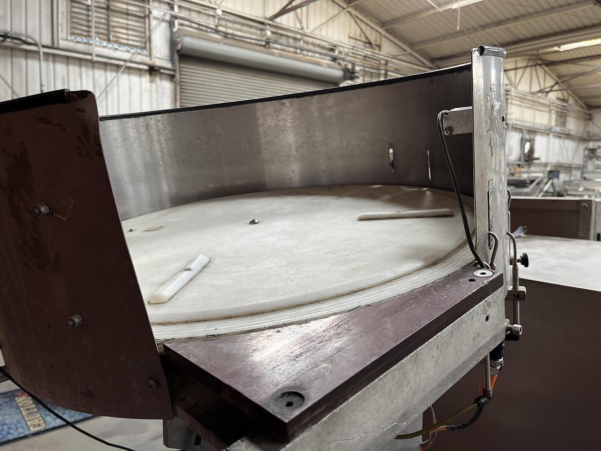 INLINE FILLING SYSTEMS