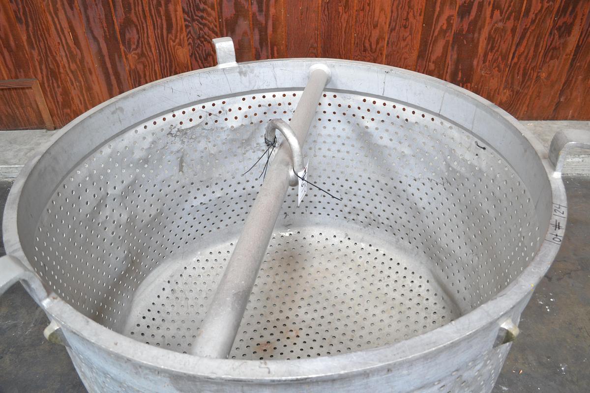 KETTLE BASKET