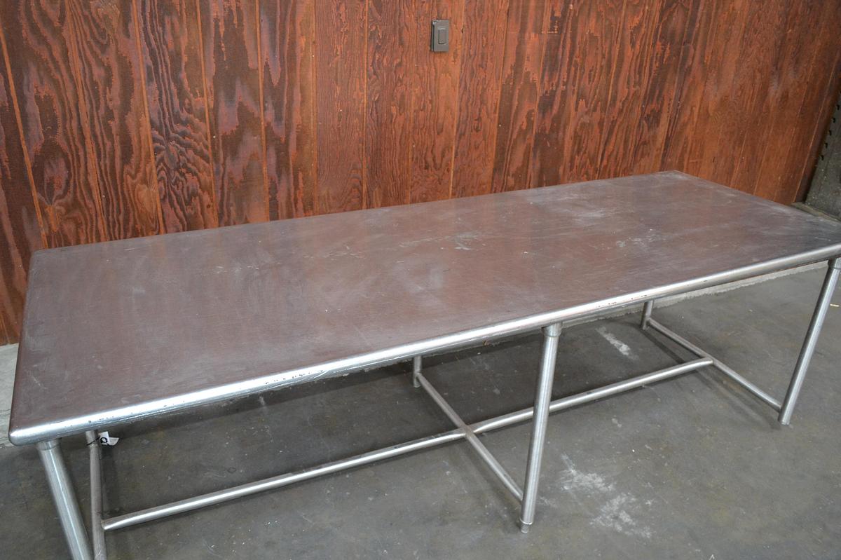 PACK OFF TABLE