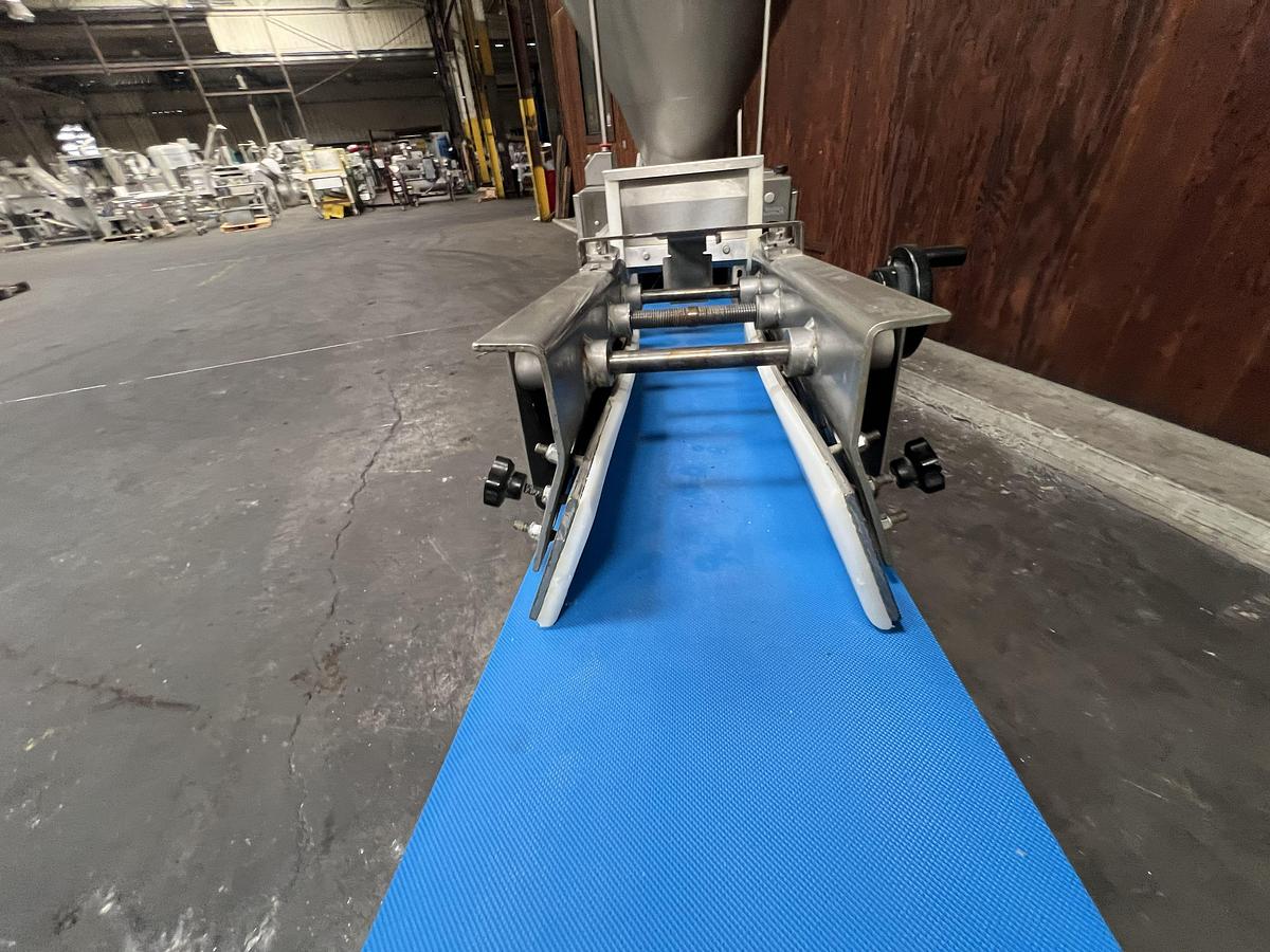 Used Glimek model SD180 suction dough divider