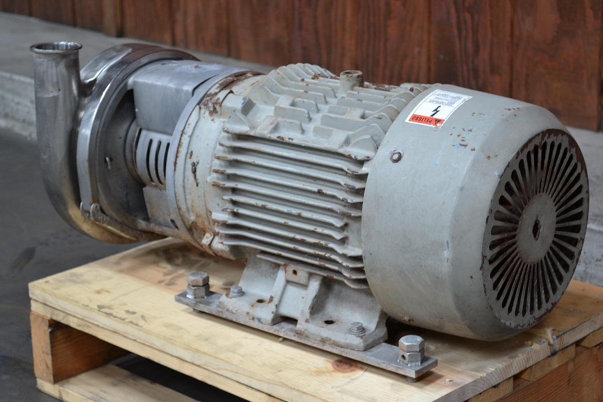 CENTRIFUGAL PUMP