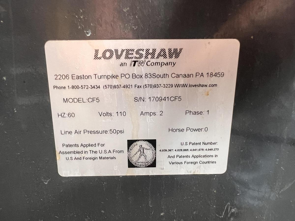 LOVESHAW/ LITTLE DAVID
