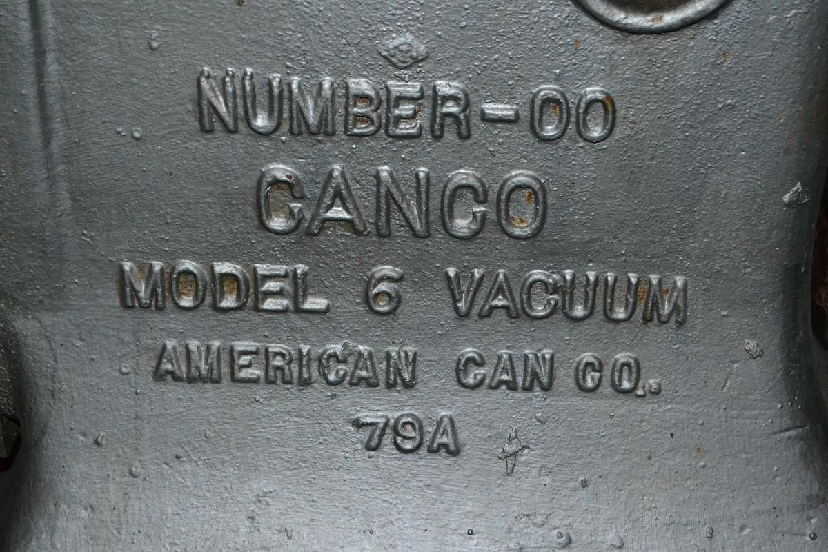 AMERICAN CAN CO.