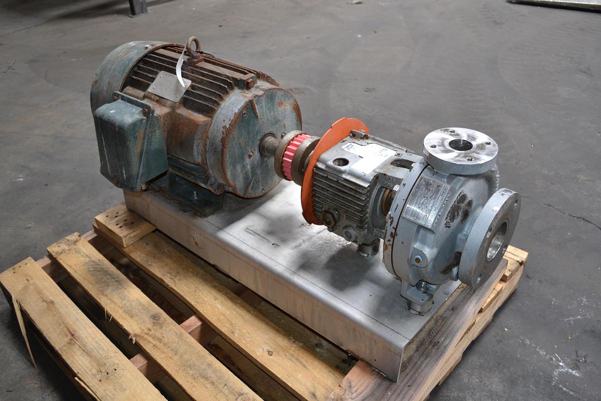 PUMP WORKS INDUSTRIES