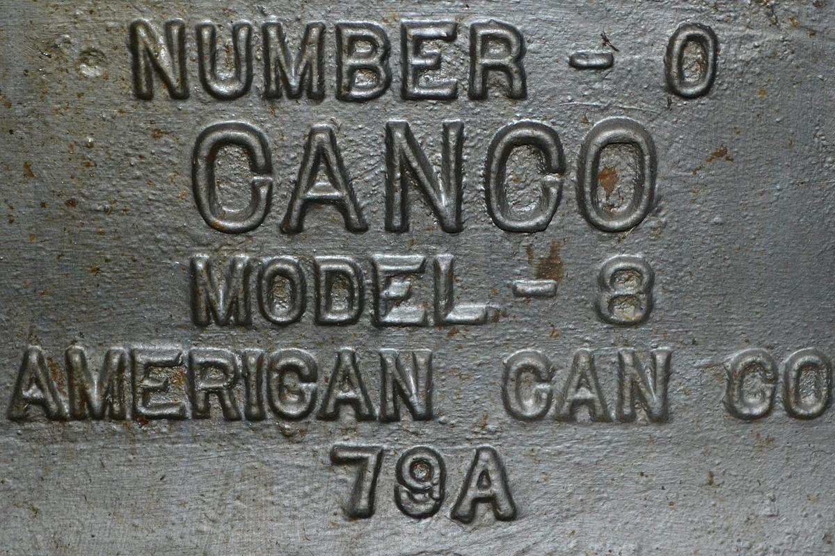 AMERICAN CAN CO.