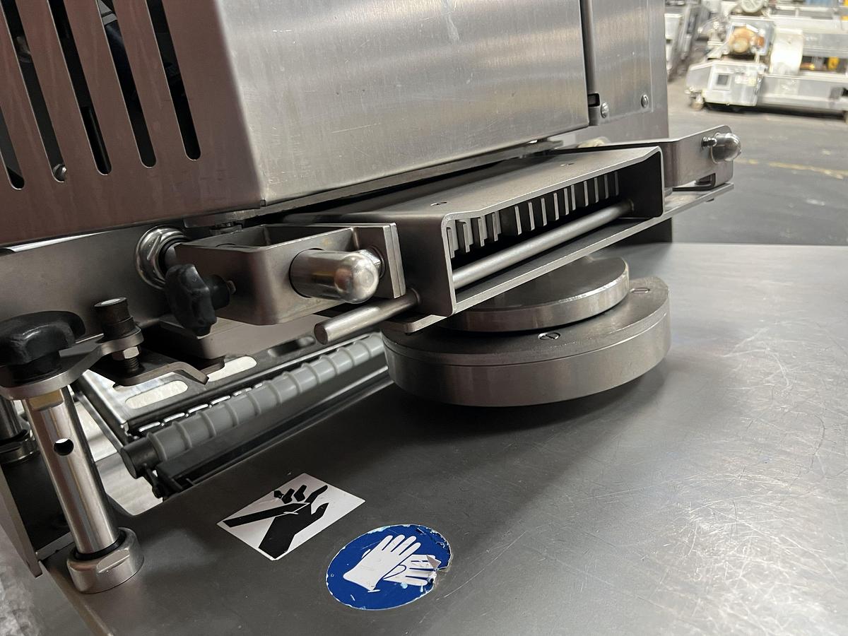 Used Treif model 660 divider for lunch meats and cheese