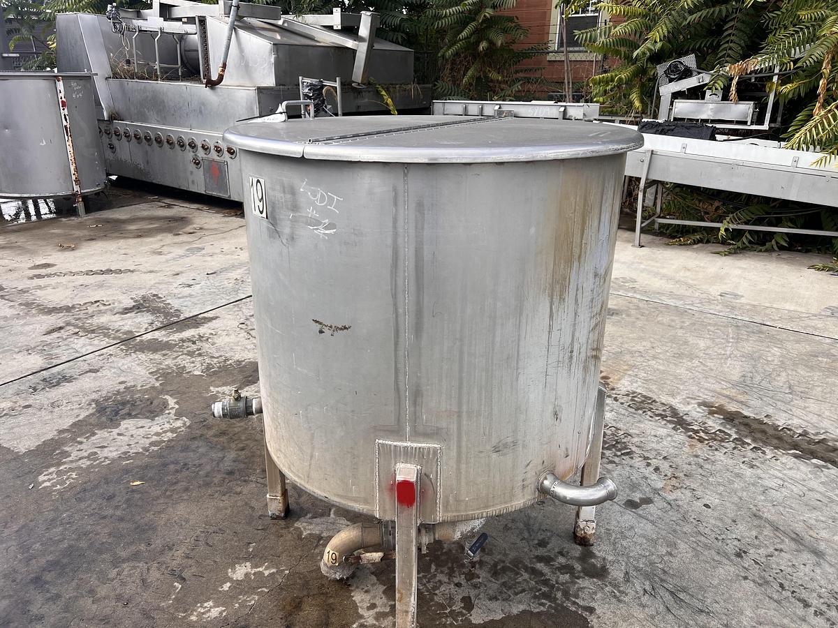 NEUTRALIZATION TANK