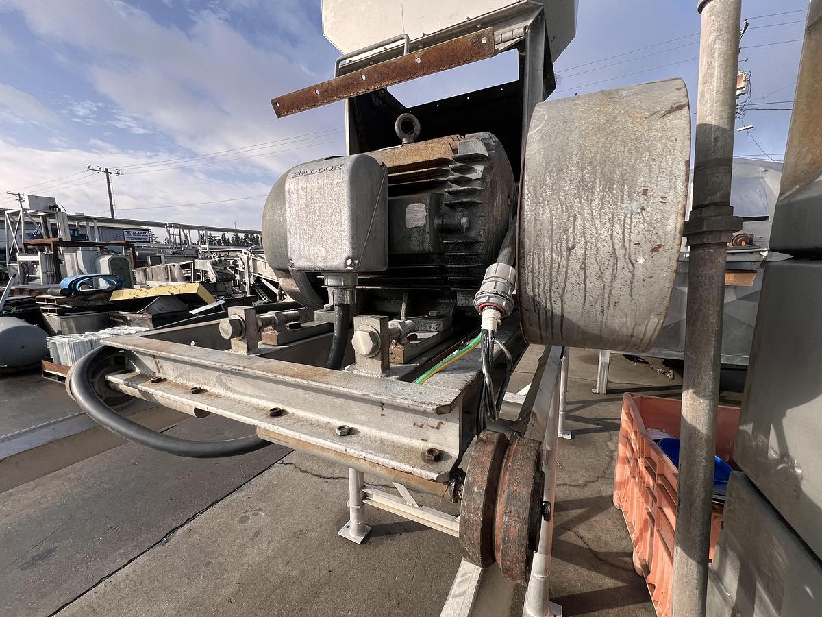  WASTE CHOPPER 