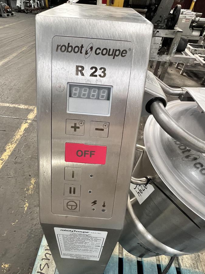 ROBOT COUPE