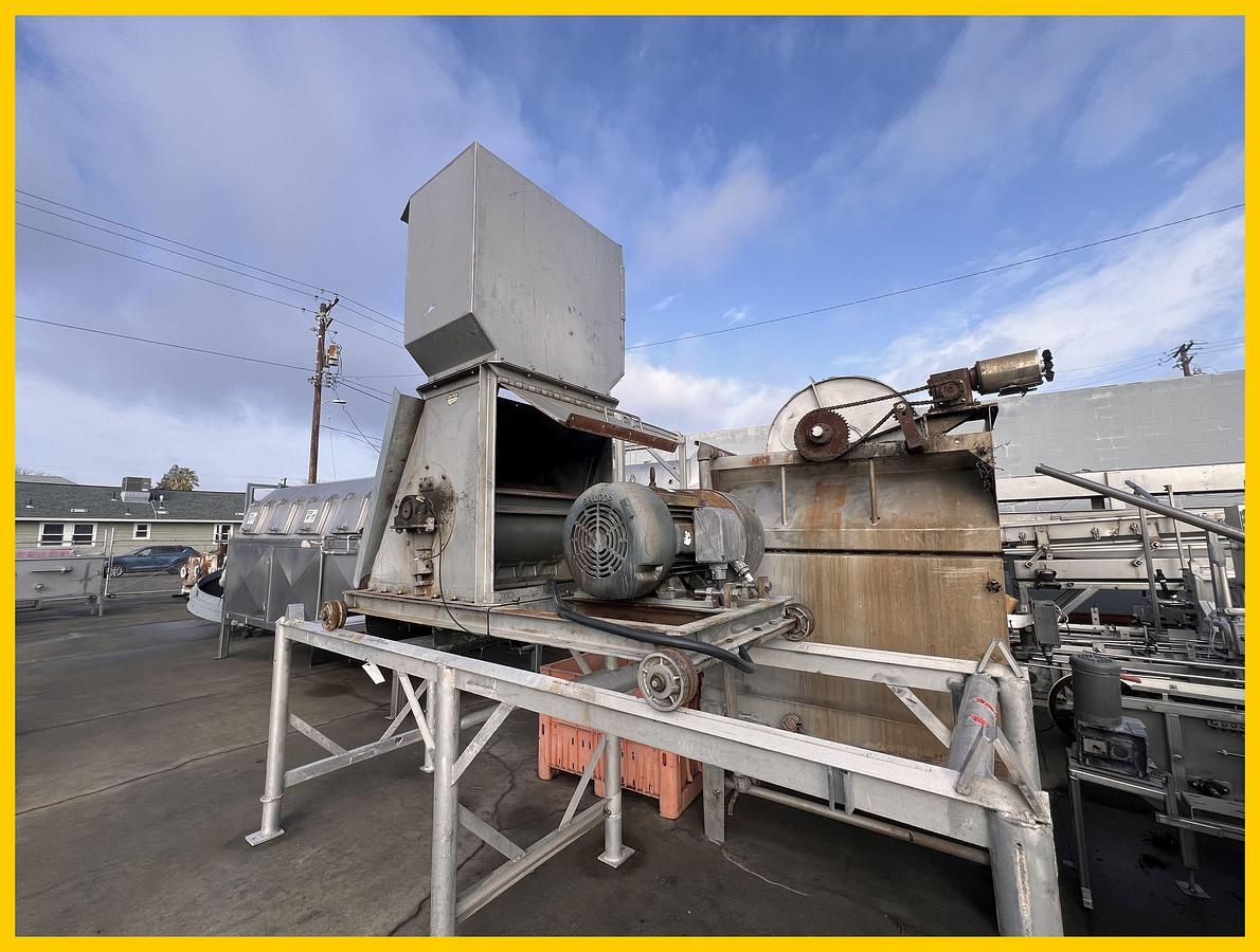 WASTE CHOPPER