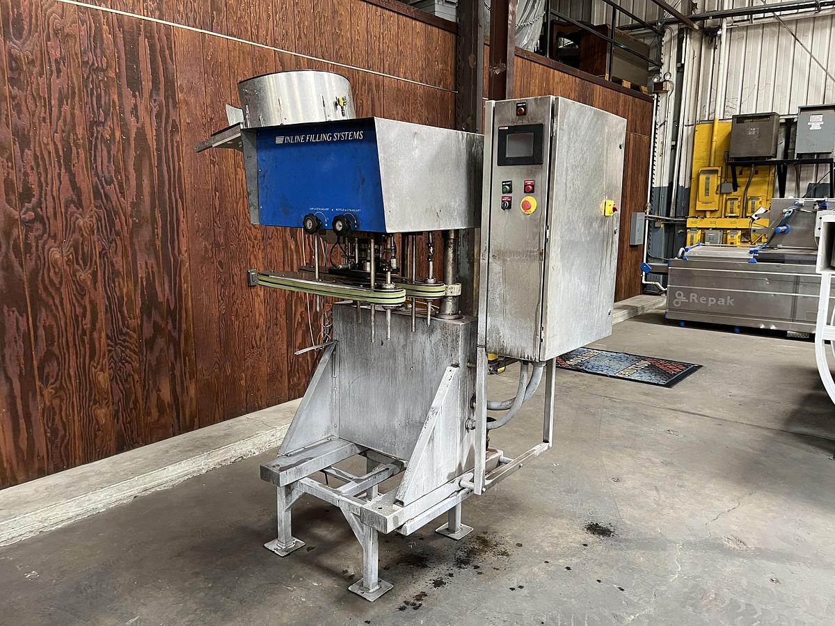 INLINE FILLING SYSTEMS