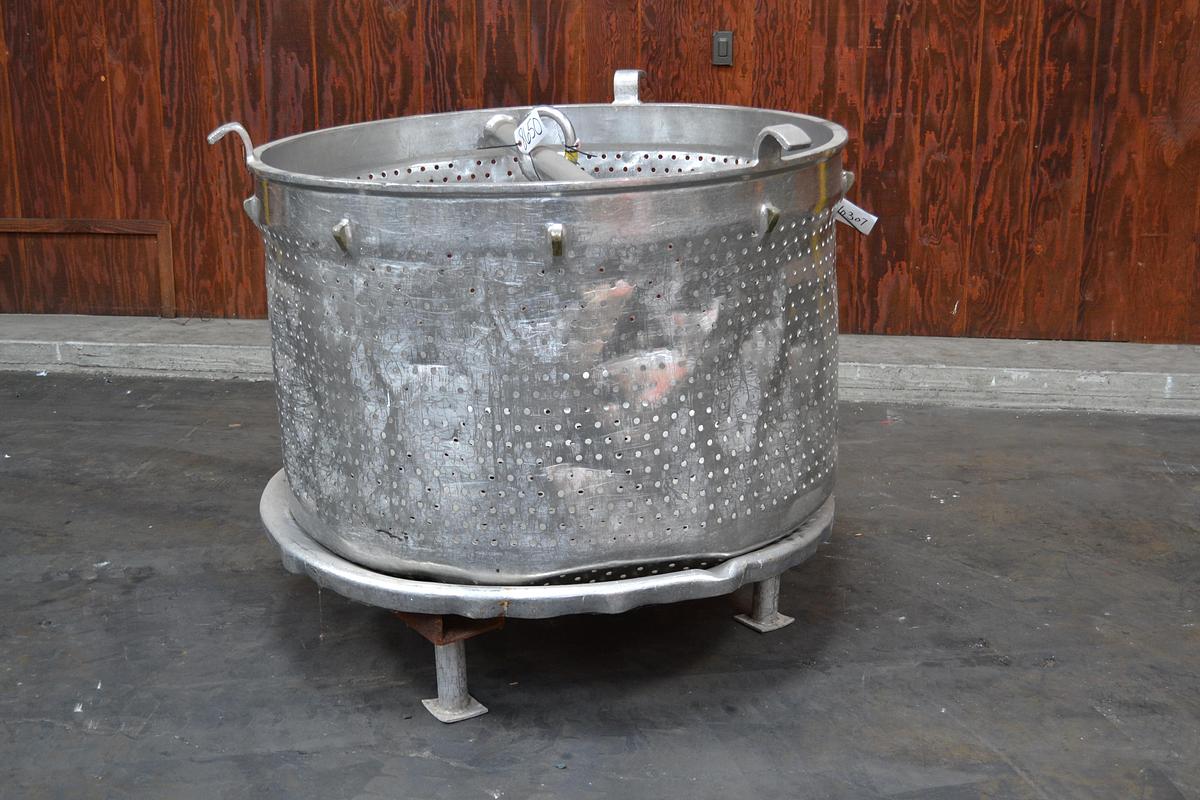  KETTLE BASKET 