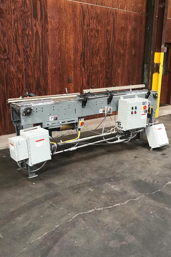  CASE CONVEYOR 