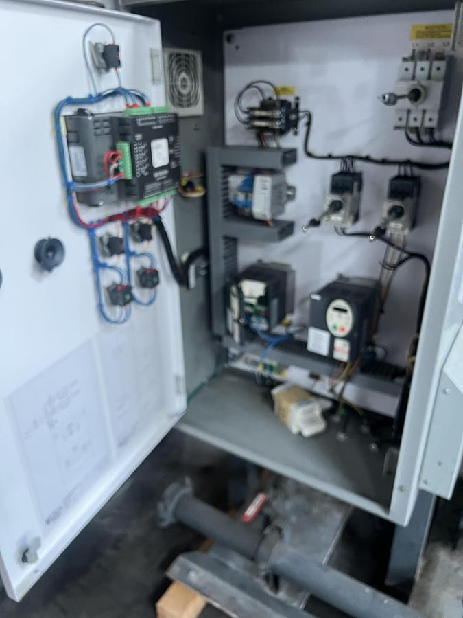 Used FlowTherm Systems dual boiler feed water system