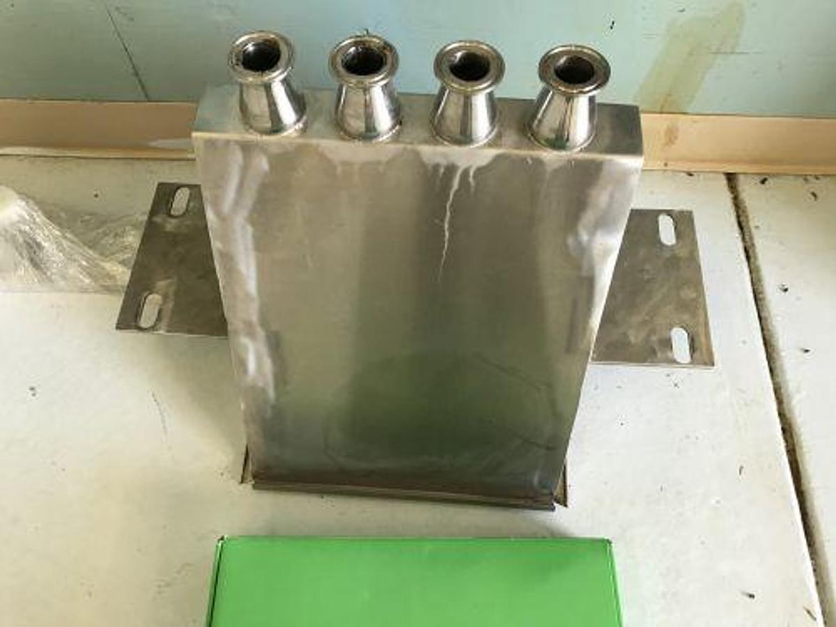 SHANGHAI JOYGAL FOOD MACHINERY 