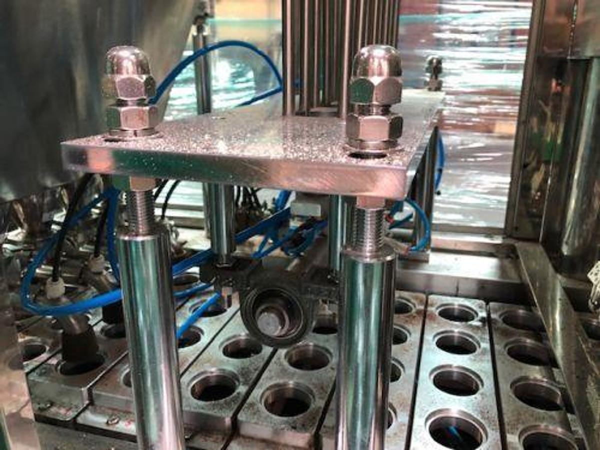  SHANGHAI JOYGAL FOOD MACHINERY 