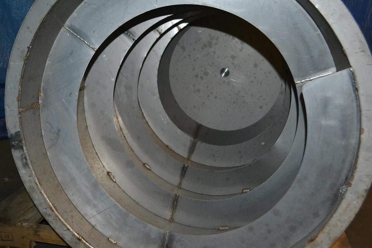  ROTARY SCREEN 