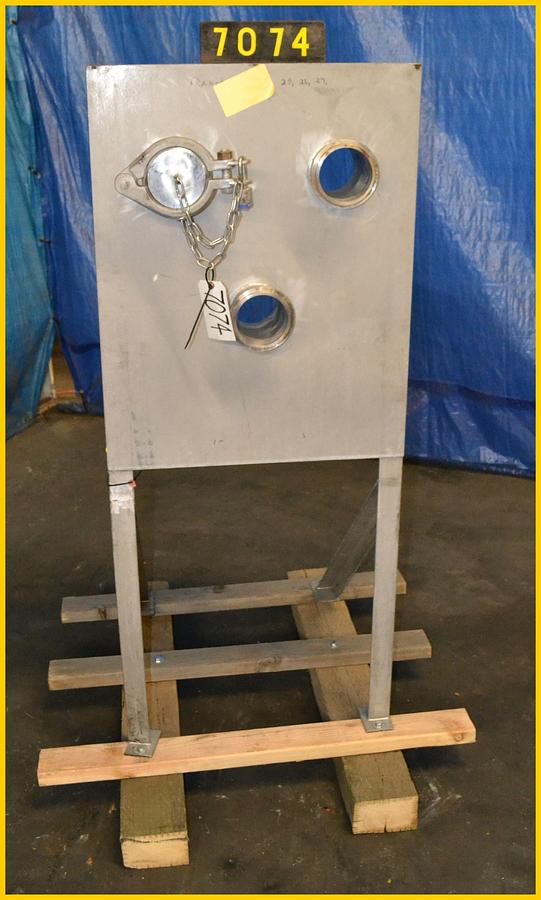  PIPE MANIFOLD 