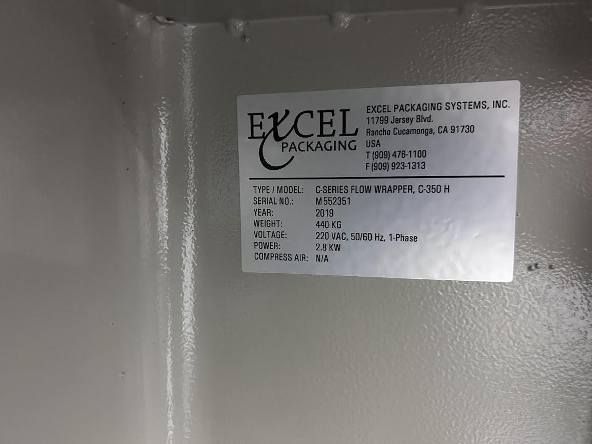  EXCEL PACKAGING 