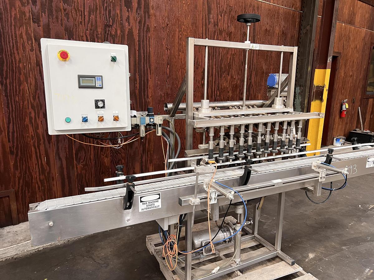 PRESSURE FILLER