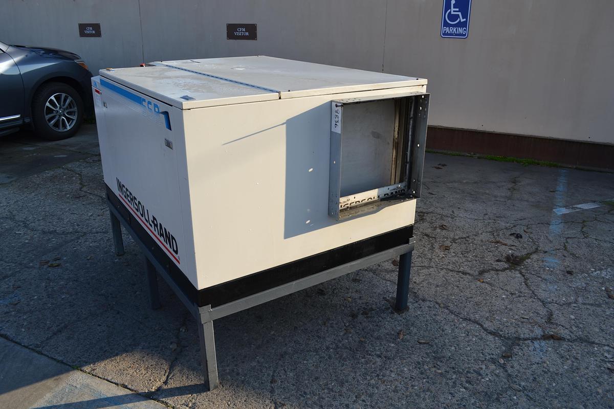 INGERSOLL-RAND