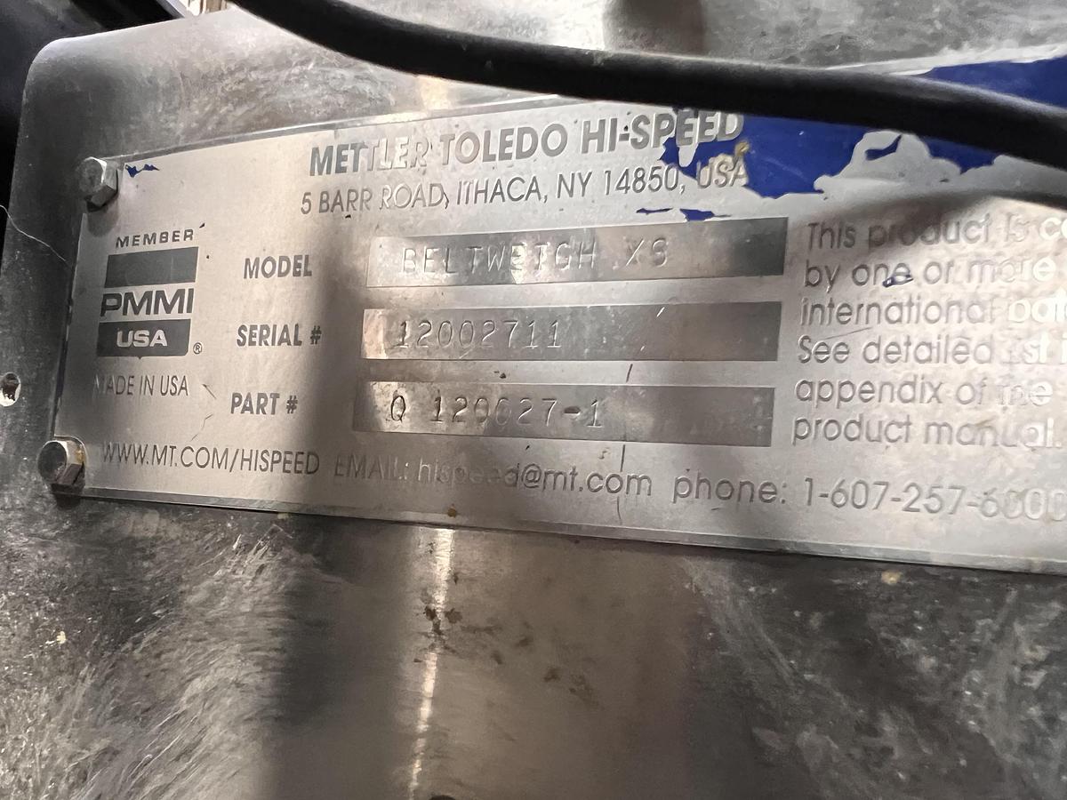  METTLER-TOLEDO 