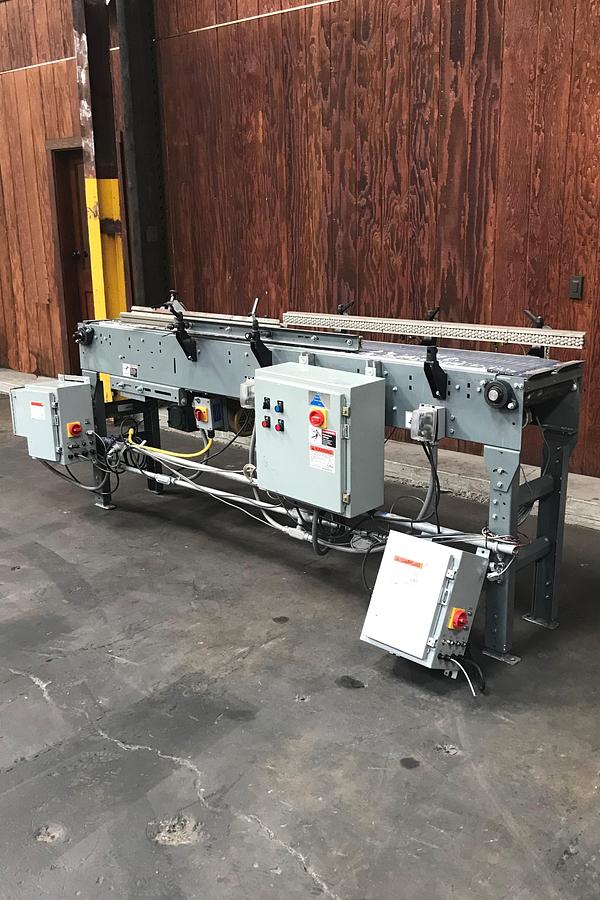  CASE CONVEYOR 
