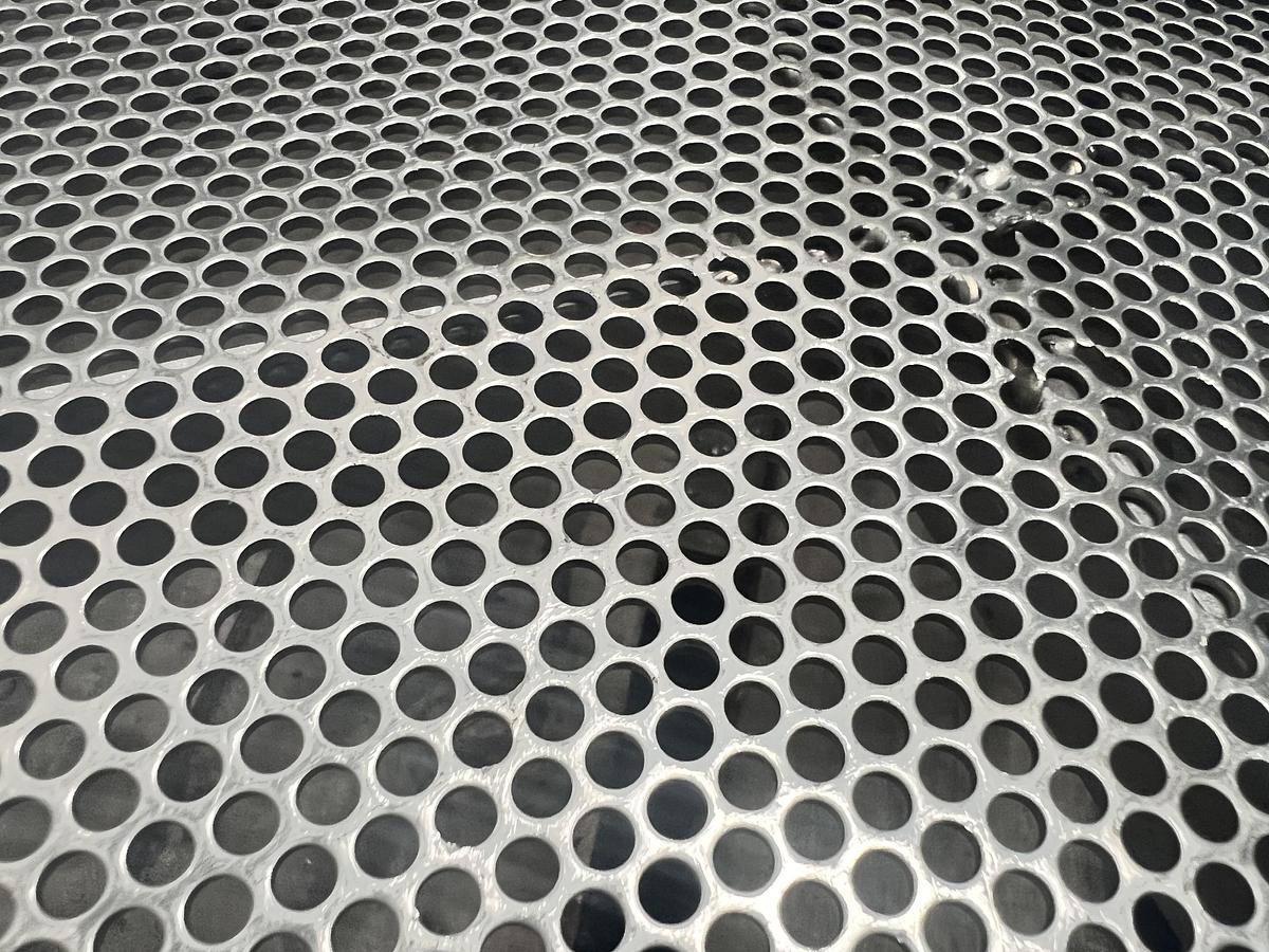 STAINLESS STEEL TANK