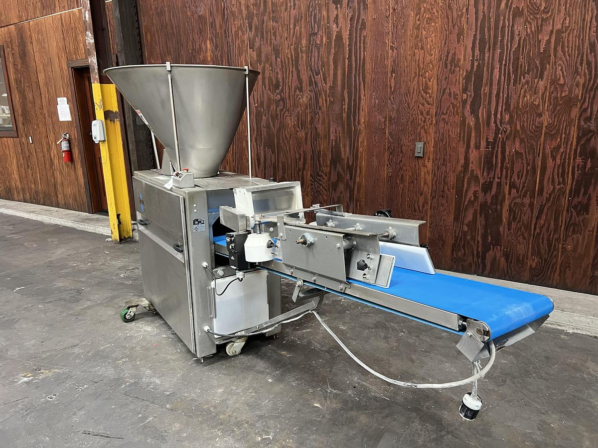 Used Glimek model SD180 suction dough divider