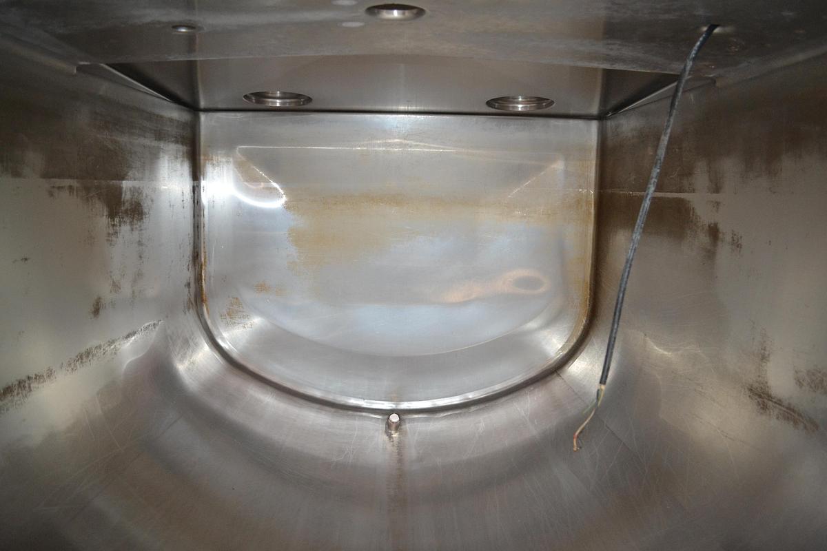 SUNRISE DAIRY TANK