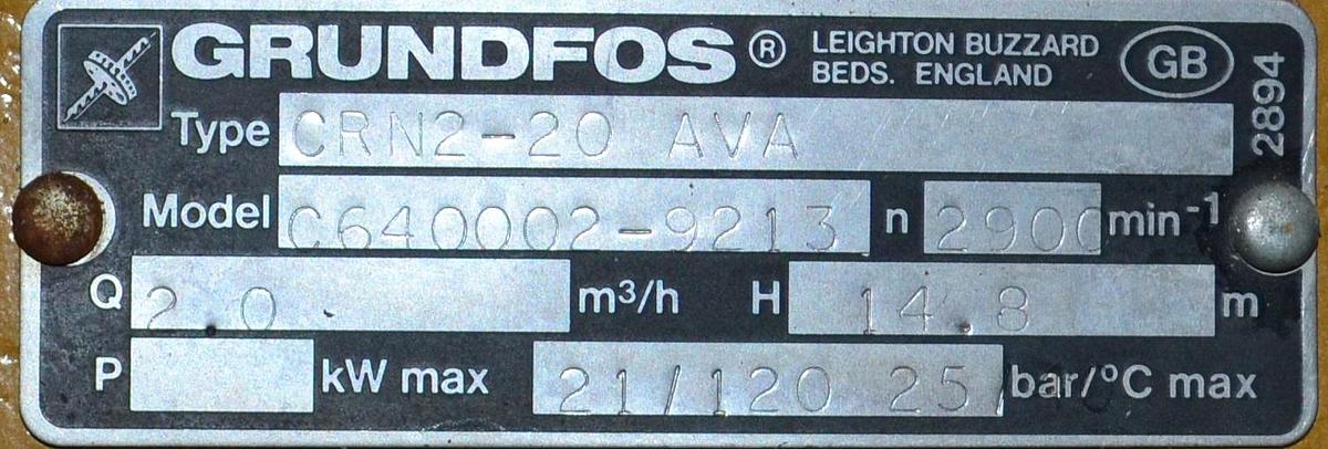  GRUNDFOS 