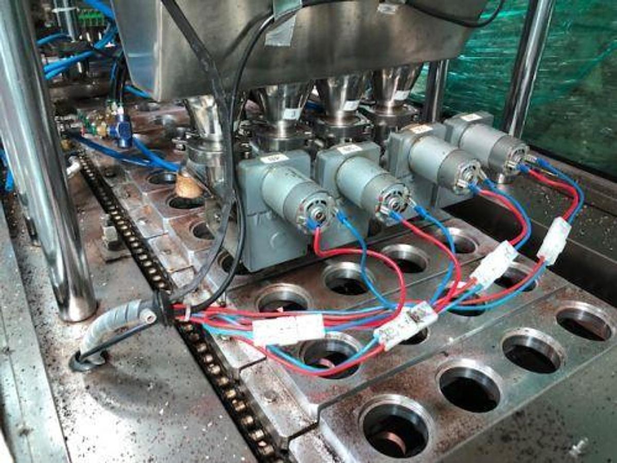  SHANGHAI JOYGAL FOOD MACHINERY 