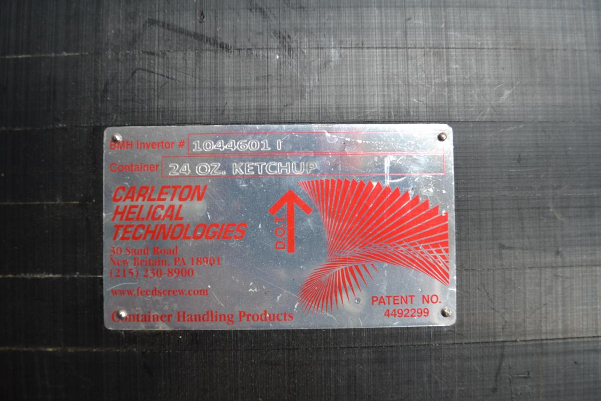  CARLTON HELICAL TECHNOLOGIES 