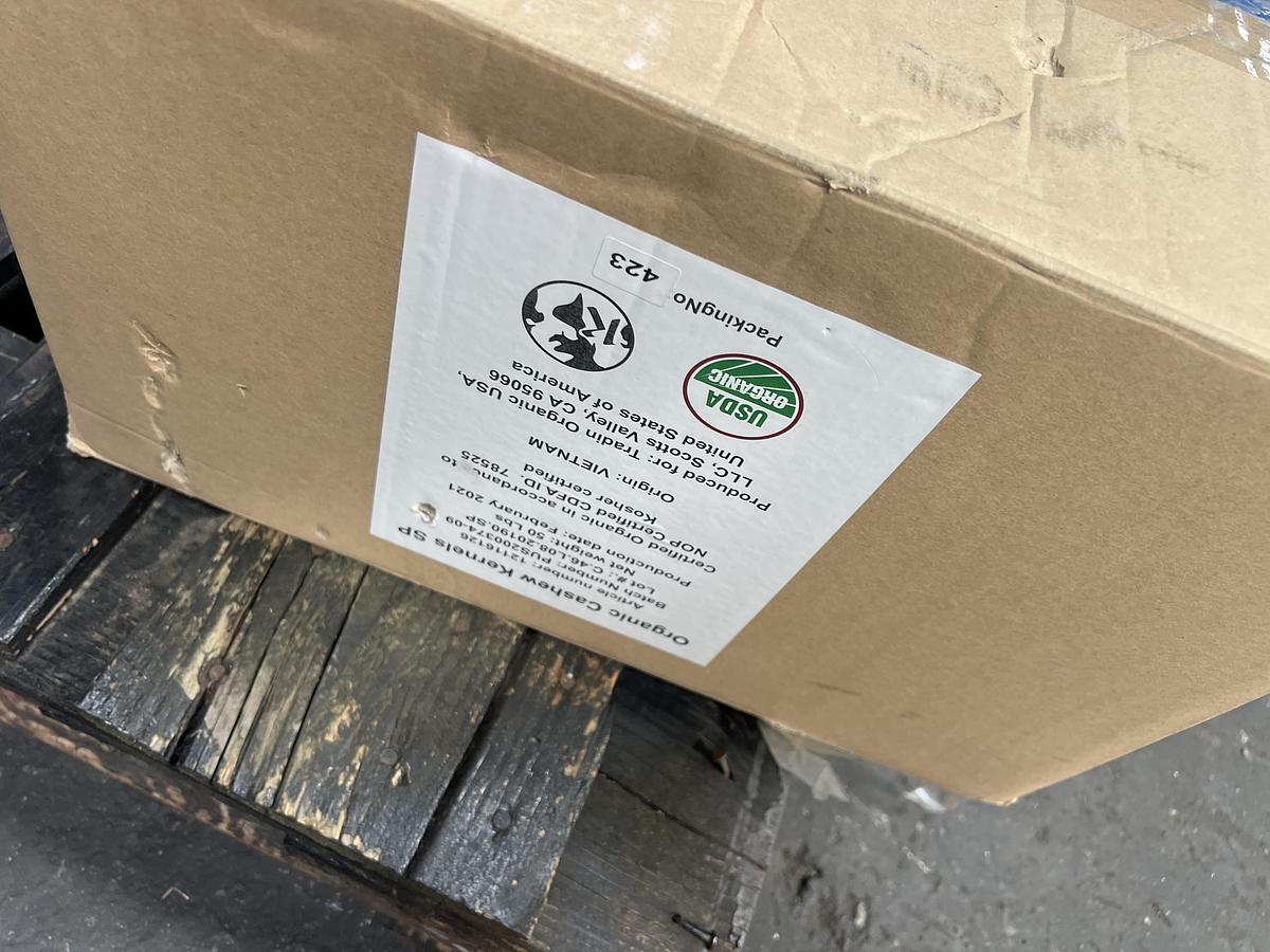 Used Murzan model DUS-15M buggie unloading pump assembly