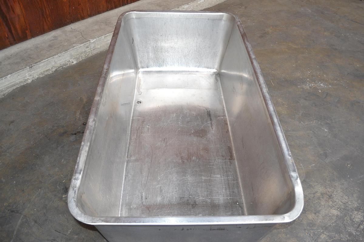 STAINLESS STEEL CART