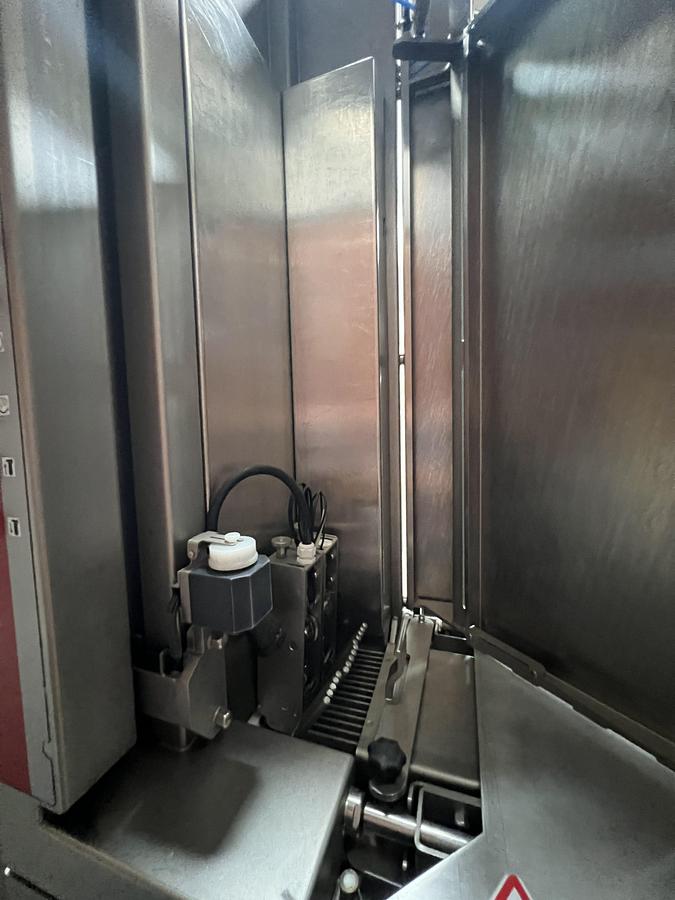 Used Treif model 660 divider for lunch meats and cheese