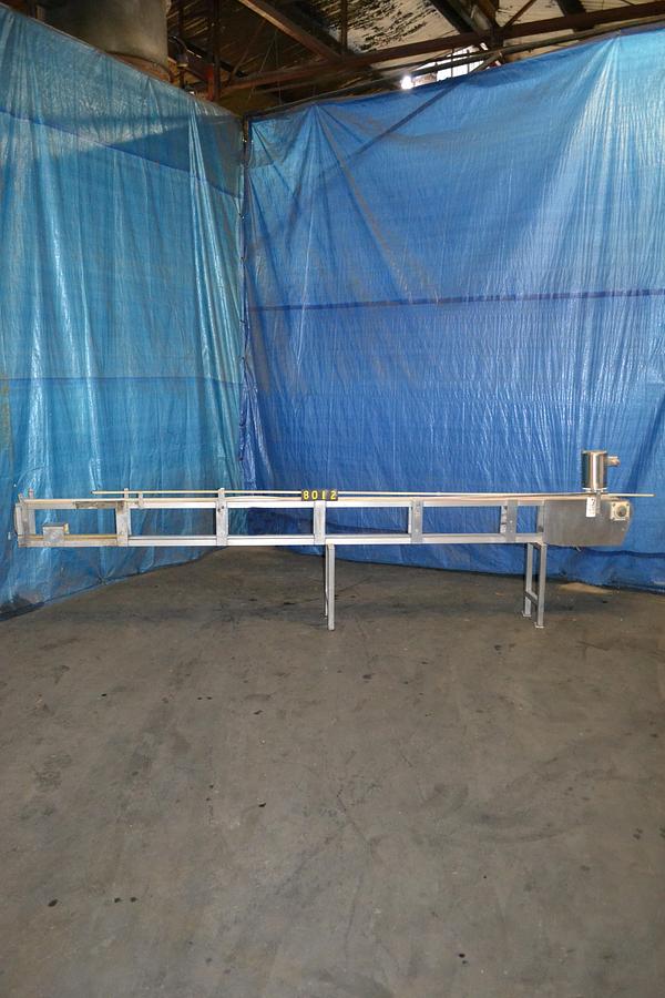 TABLE TOP CONVEYOR