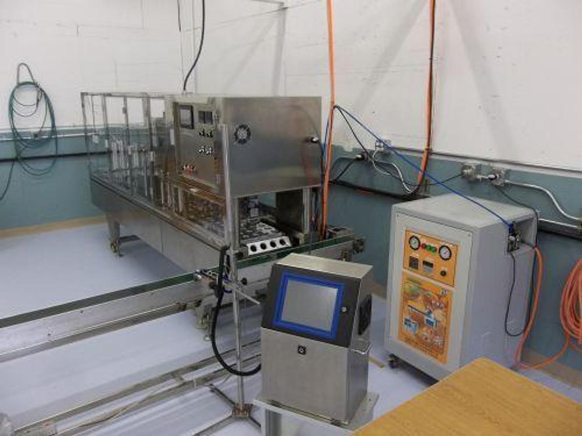  SHANGHAI JOYGAL FOOD MACHINERY 