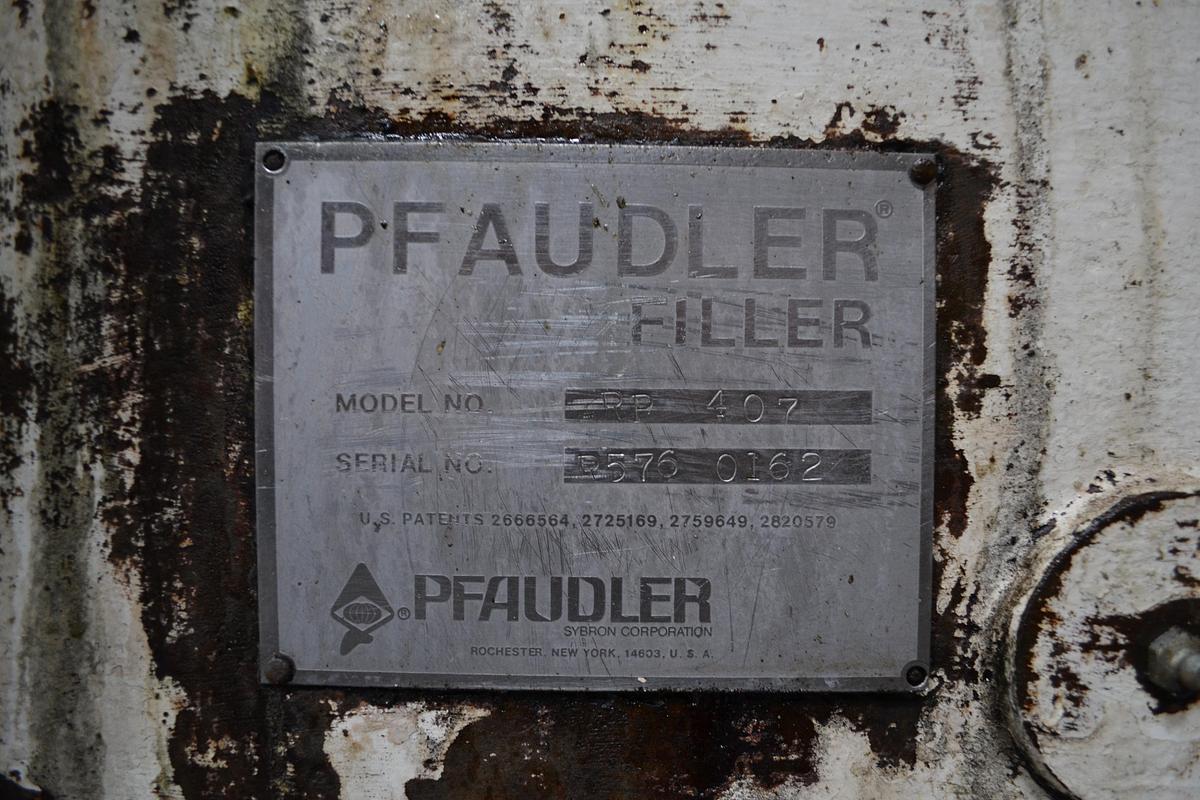  PFAUDLER 