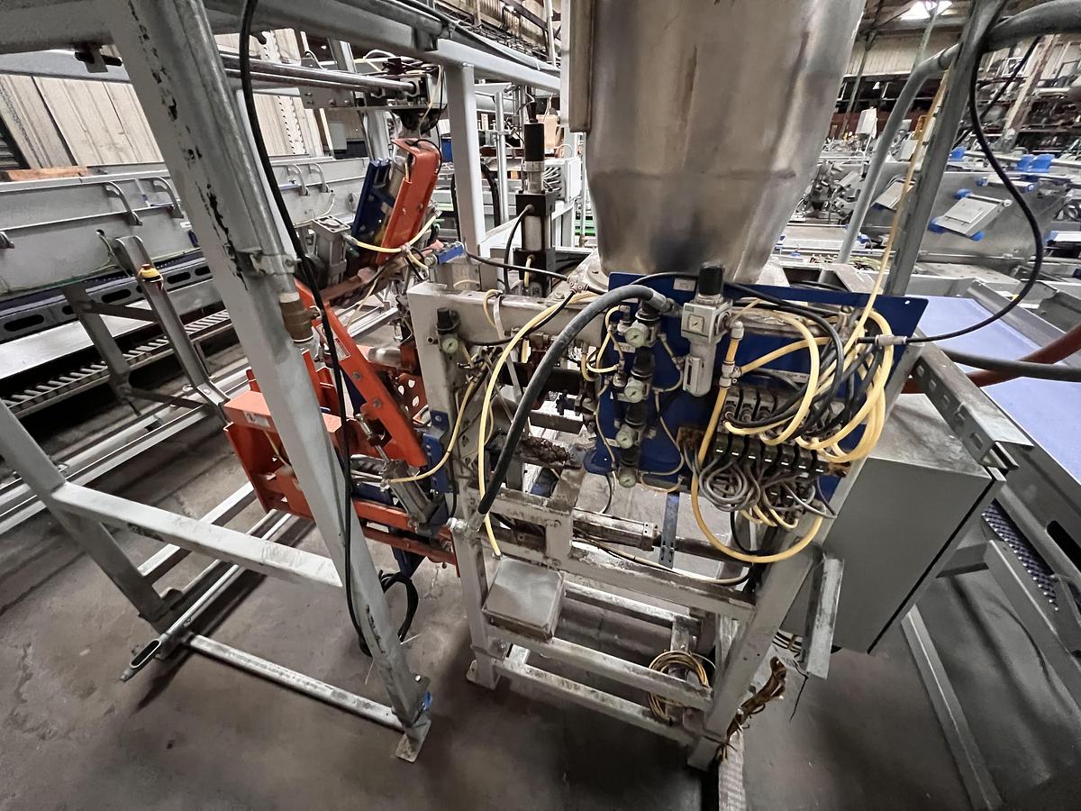 CHOICE BAGGING EQUIPMENT