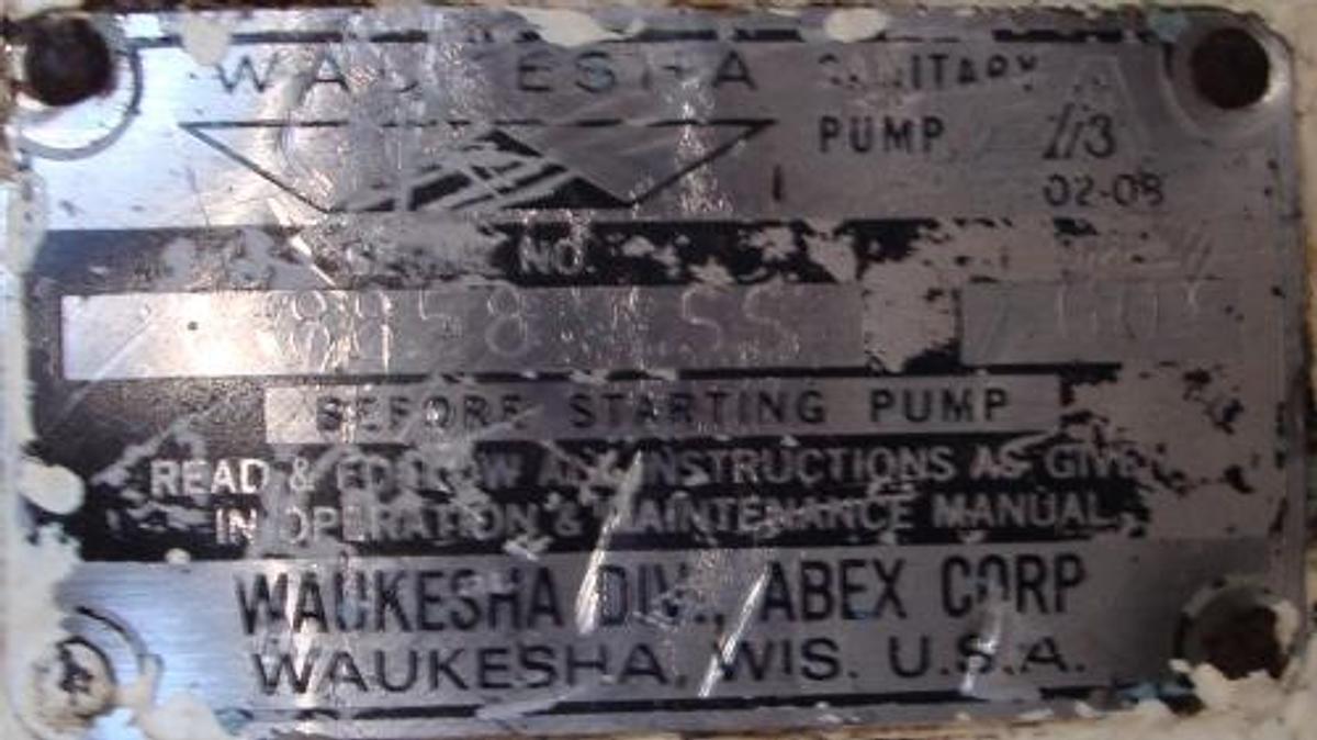  WAUKESHA 