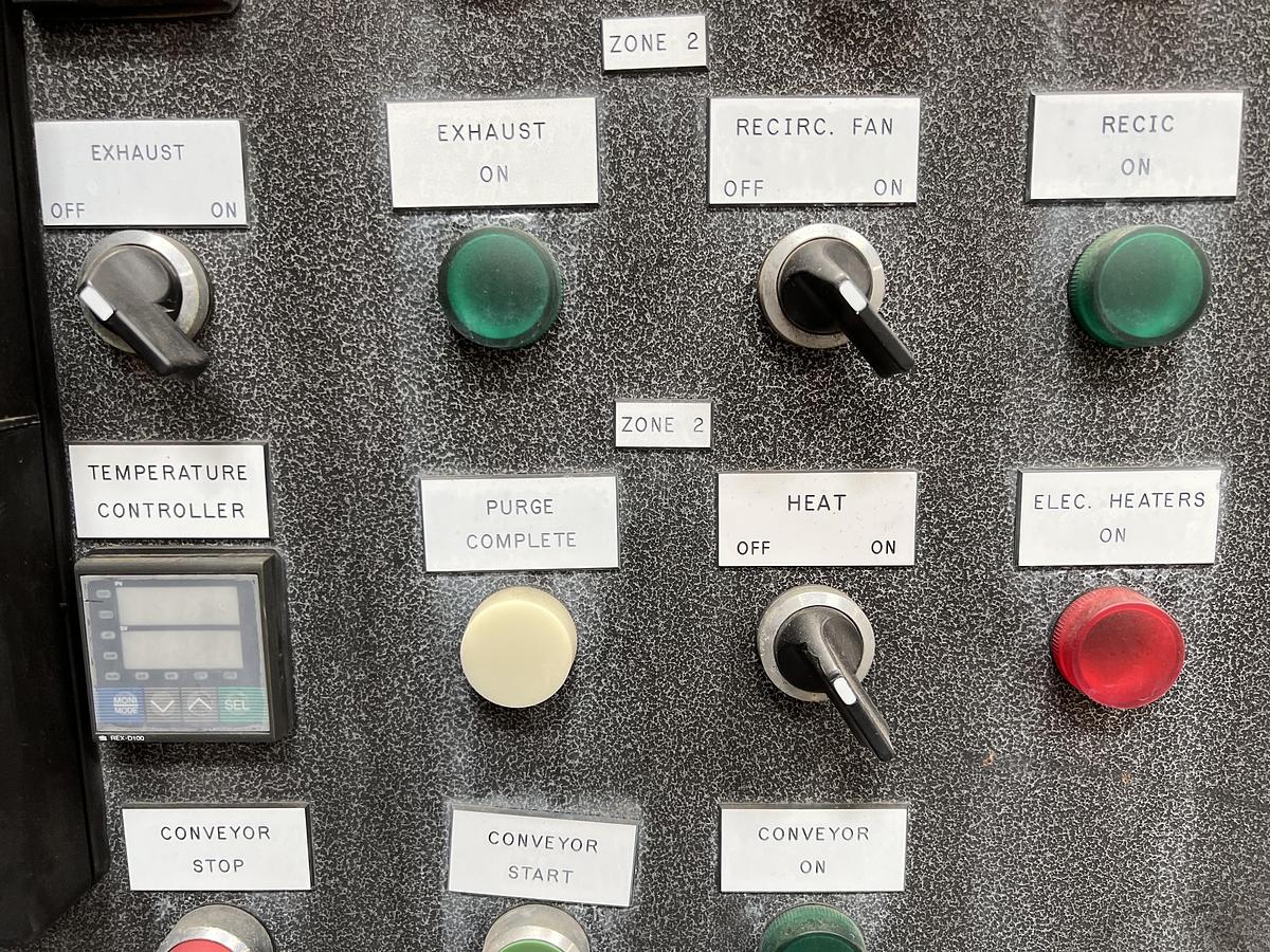  INFRA-RED TECHNOLOGIES 